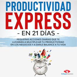 Productividad Express en 21 Días