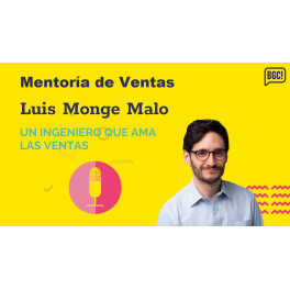 Mentoría de Ventas