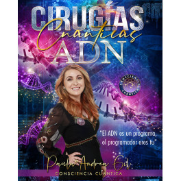 Cirugías Cuánticas ADN