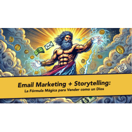 Email Marketing + Storytelling