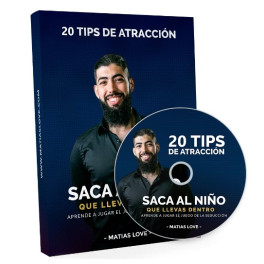 20 Tips de Atracción