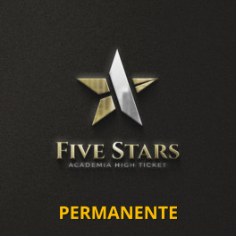 Academia Five Stars - Augusto Bianchi