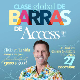 Clase Global de Barras de Access 2024