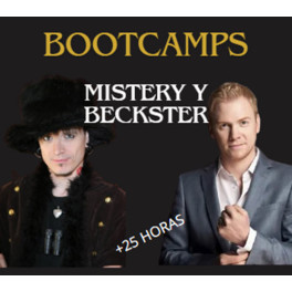 Bootcamps Mistery y Beckster - Subs En español