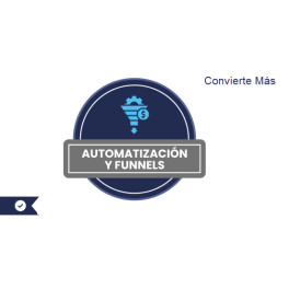 Curso de Automatización y Funnels