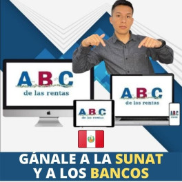 El ABC de las Rentas - Juan Luis Huerta