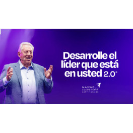 Desarrolle el líder que está en usted 2.0