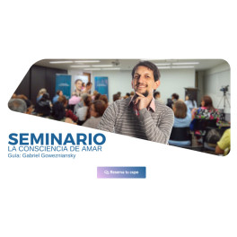 Seminario la Consciencia de Amar