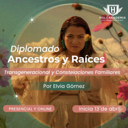 Diplomado Ancestros y Raíces