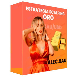 Estrategia Scalping Oro - Alexandra Florez