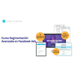 Curso Segmentación Avanzada en Facebook Ads - Luzzi Digital