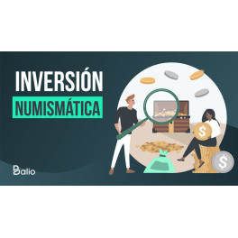 Inversión Numismática - Balio Inversión Numismática - Balio