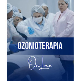 Curso de Ozonoterapia Curso de Ozonoterapia