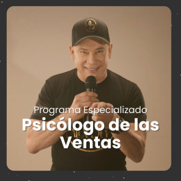Psicólogo de las Ventas Psicólogo de las Ventas