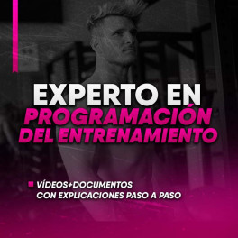Experto en Programación del Entrenamiento Experto en Programación del Entrenamiento