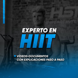 Experto en HIIT Experto en HIIT