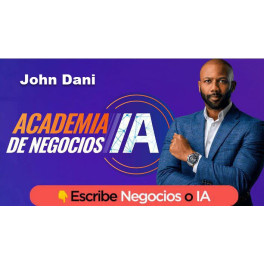 Academia de Negocios IA Academia de Negocios IA