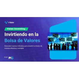 Curso de Bolsa de Valores (Value Investing) Curso de Bolsa de Valores (Value Investing)