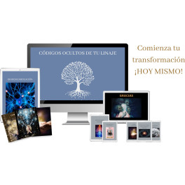 Códigos Ocultos de tu Linaje Códigos Ocultos de tu Linaje