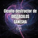 Circuito destructor de obstáculos Mesa Ganesha