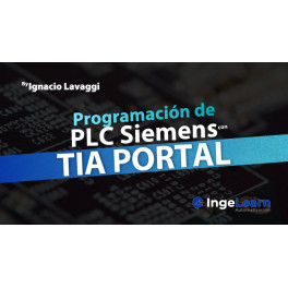 Programación de PLC Siemens con TIA Portal