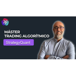 Máster en trading algorítmico con StrategyQuant Máster en trading algorítmico con StrategyQuant