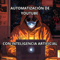 Monetiza con Inteligencia Artificial Youtube y Facebook