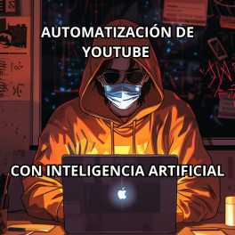 Monetiza con Inteligencia Artificial Youtube y Facebook