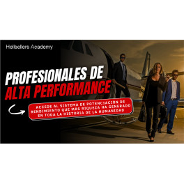 Profesionales de Alta Performance Profesionales de Alta Performance