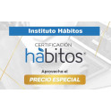 Certificación Hábitos