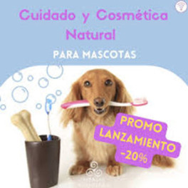Cuidado y Cosmética Natural para Mascotas Cuidado y Cosmética Natural para Mascotas