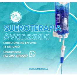 Sueroterapia Avanzada Sueroterapia Avanzada