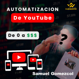 Automatización de YouTube con IA Automatización de YouTube con IA