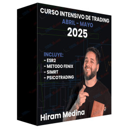 Retiro Intensivo de Trading ESR2 (Mayo 2025) Retiro Intensivo de Trading ESR2 (Mayo 2025)