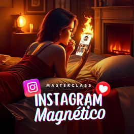 Instagram Magnético Instagram Magnético