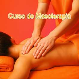 Curso de Masoterapia Curso de Masoterapia