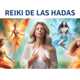 Reiki de las Hadas