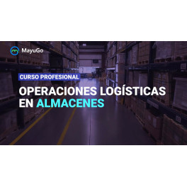 Operaciones Logísticas en Almacenes Operaciones Logísticas en Almacenes