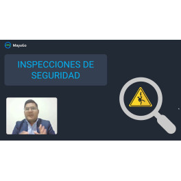 Inspecciones de seguridad en la industria Inspecciones de seguridad en la industria