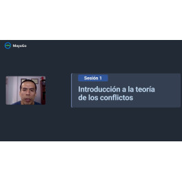 Negociación y manejo de conflictos