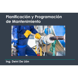 Planificación y Programación de Mantenimiento - Deivi De Lión