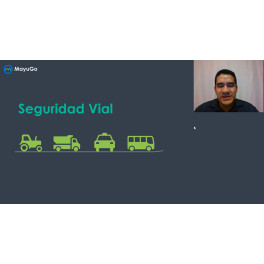 Seguridad Vial y Manejo Defensivo - Juan Elizandro
