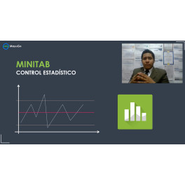 Minitab para Six Sigma - Jesús Ortigoza