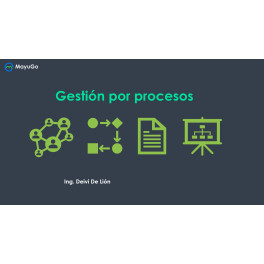Gestión por procesos - Deivi De Lión