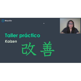 Kaizen - Mejora Continua - Cristina Padilla