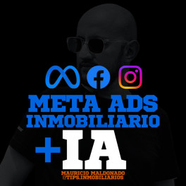 Meta ADS + IA para agentes e inmobiliarias