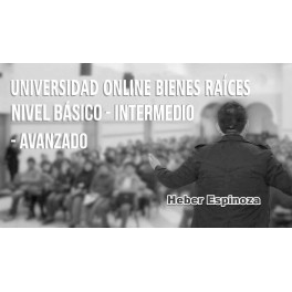 Universidad de Bienes Raíces