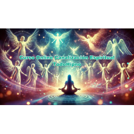 Curso Online Canalización Espiritual Curso Online Canalización Espiritual