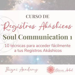 Curso de Registros Akáshicos Soul Communication 1 Curso de Registros Akáshicos Soul Communication 1