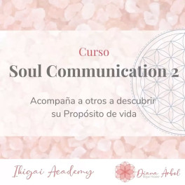 Curso de Registros Akáshicos Soul Communication 2 Curso de Registros Akáshicos Soul Communication 2